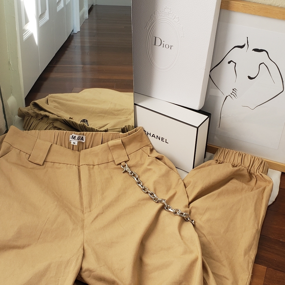 NWOT I Am Gia Cobain Pants